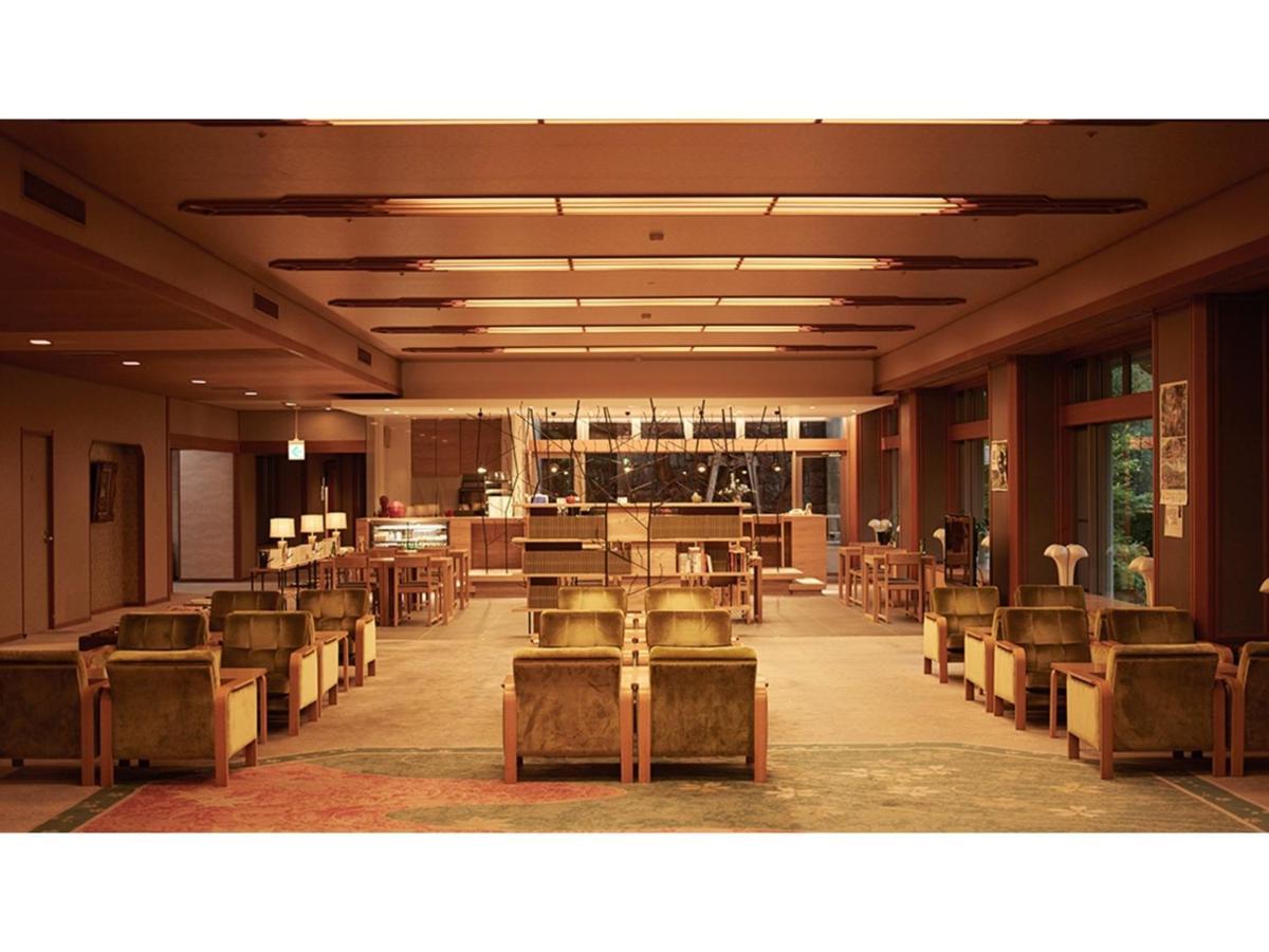 Oshuku Onsen Choeikan - Vacation Stay 55578V Shizukuishi Exterior foto